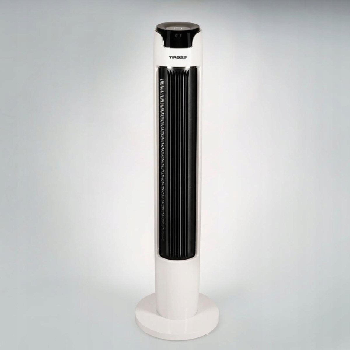 Stĺpový ventilátor Tiross TS-9181 biely