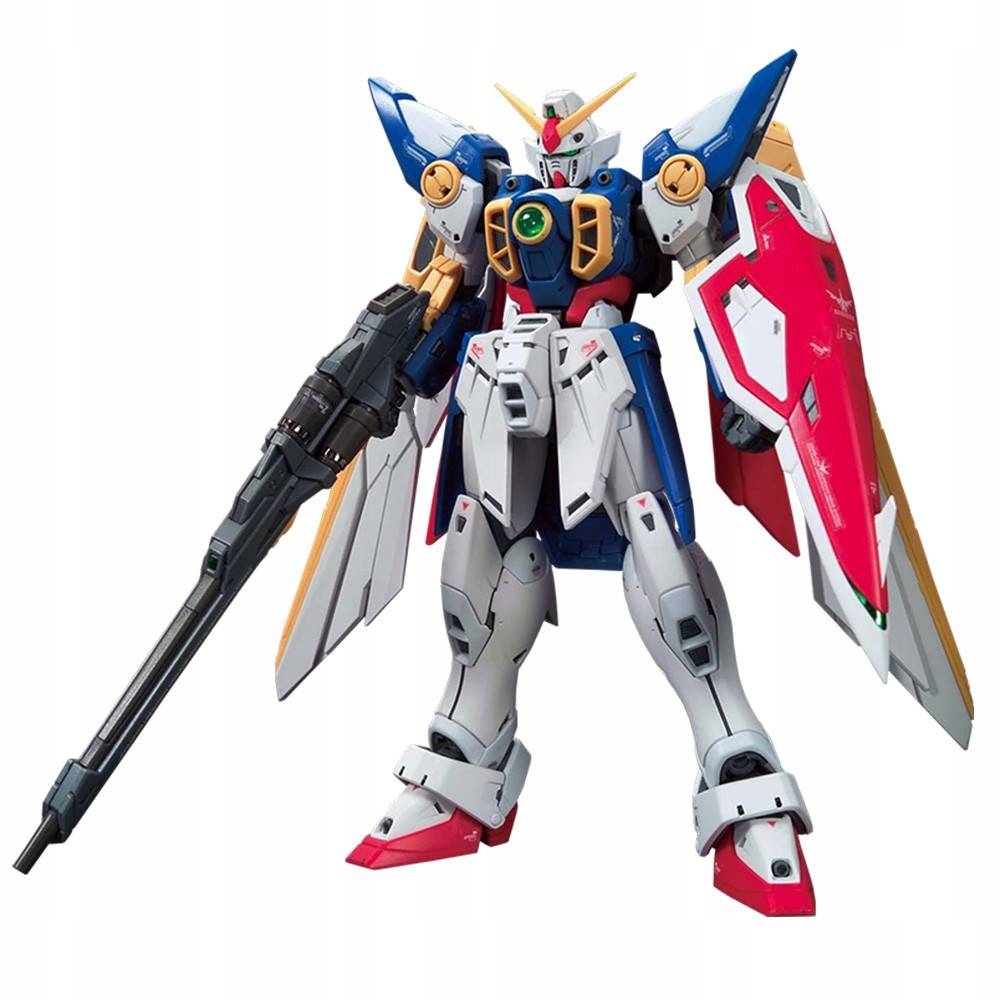 Bandai Model Gundam Gunpla Rg 1/144 Wing Gundam 6616