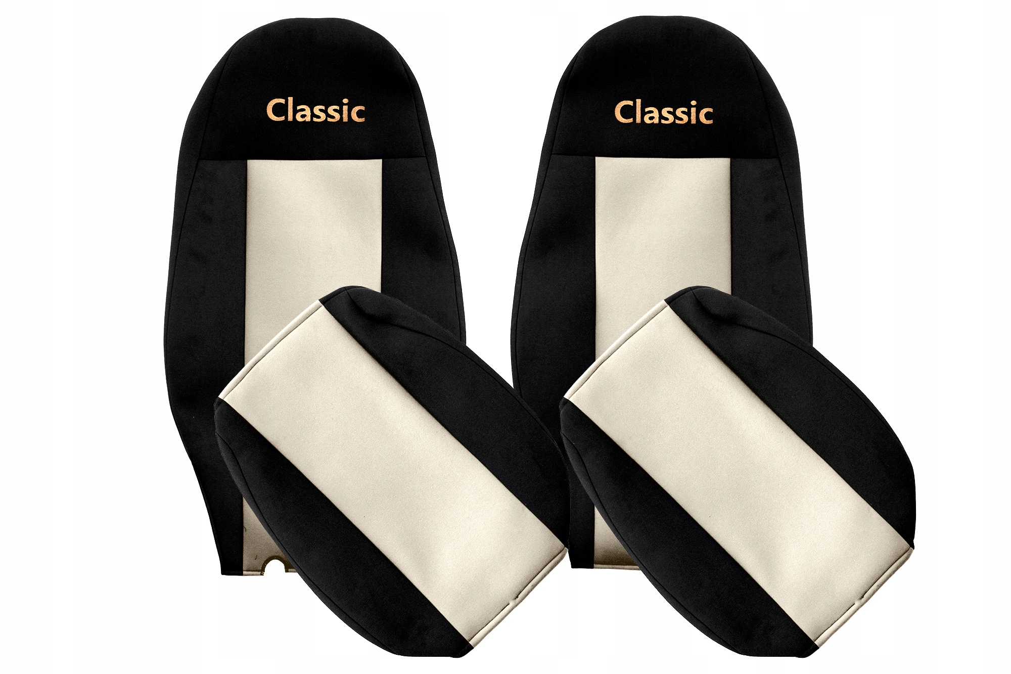 POKROWCE TIR VOLVO FH 3 09-12 FH 12 FH 16 2 pasy