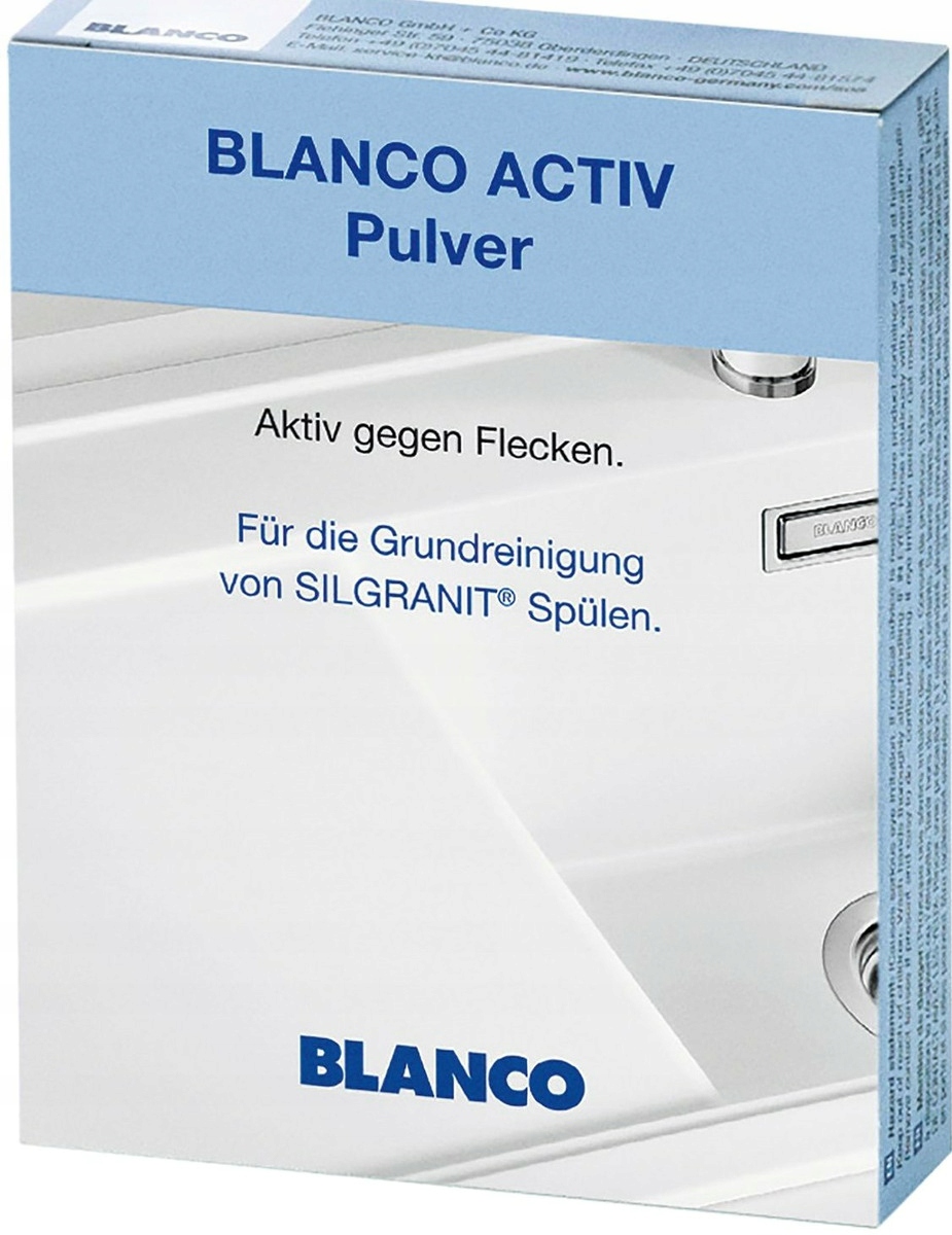 

Proszek do czyszczenia Blanco Activ 520784 75 g