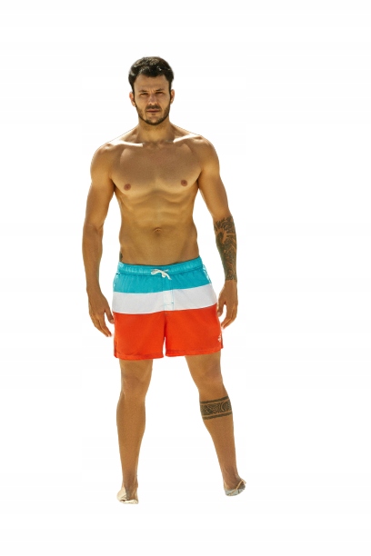 

Szorty kąpielowe Henderson 37835 Heat orange L