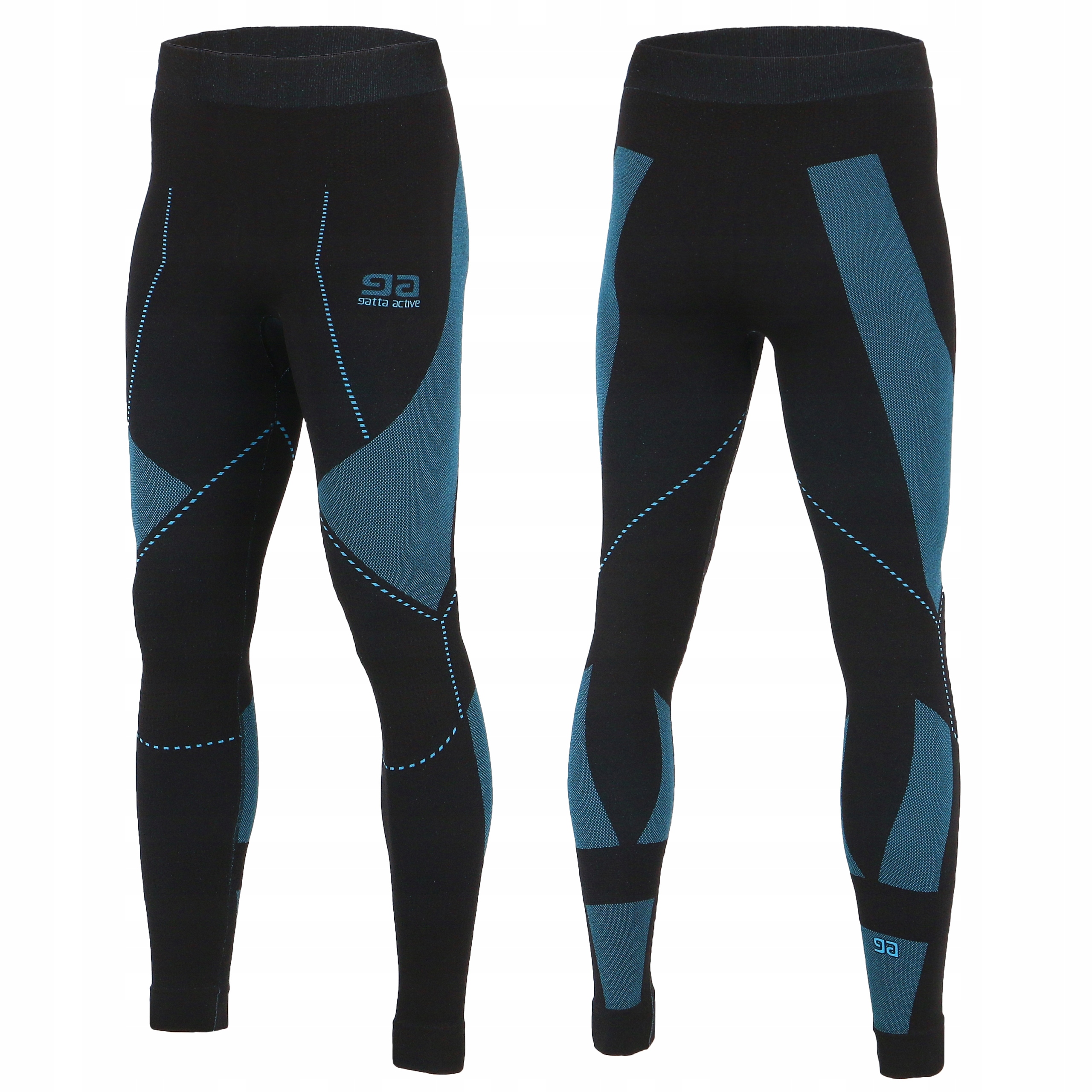 Bielizna termoaktywna termiczna Spodnie kalesony Gatta MIDI -20C XXL