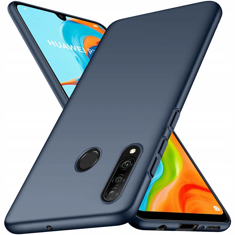 

Etui Soft Matt Case do Huawei P30 Lite Szkło