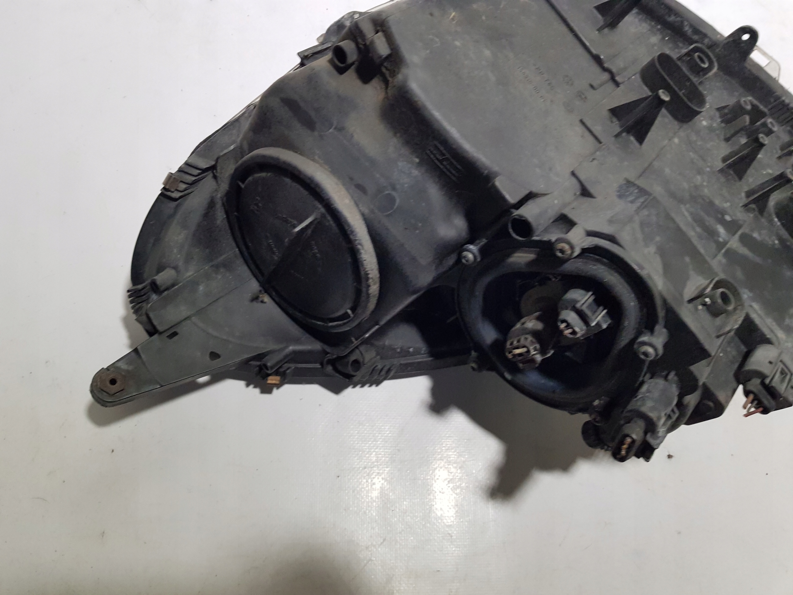MERCEDES SLK R171 W171 light right front UK