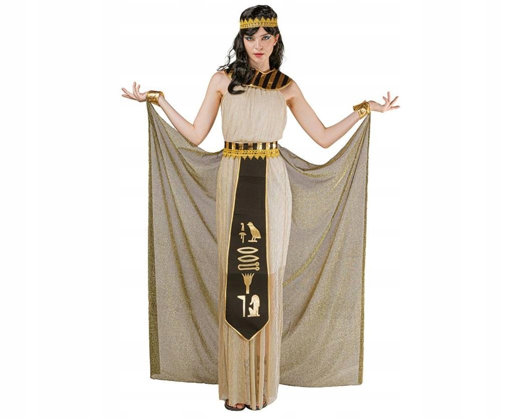 Kostým pro dospělé – Egypťanka, vel. S