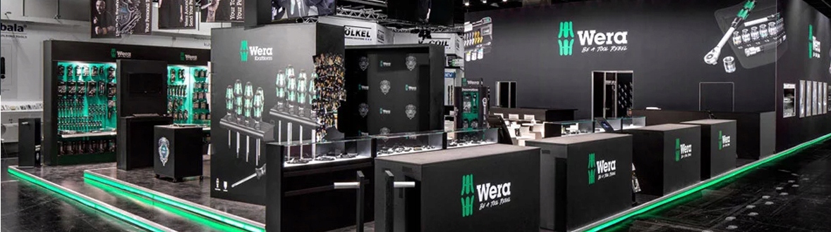 BIT CIĄGLIWO-TWARDY 1/4 6,3 PŁASKI 6,5x1,2x25mm DIN3126C WERA Marka Wera