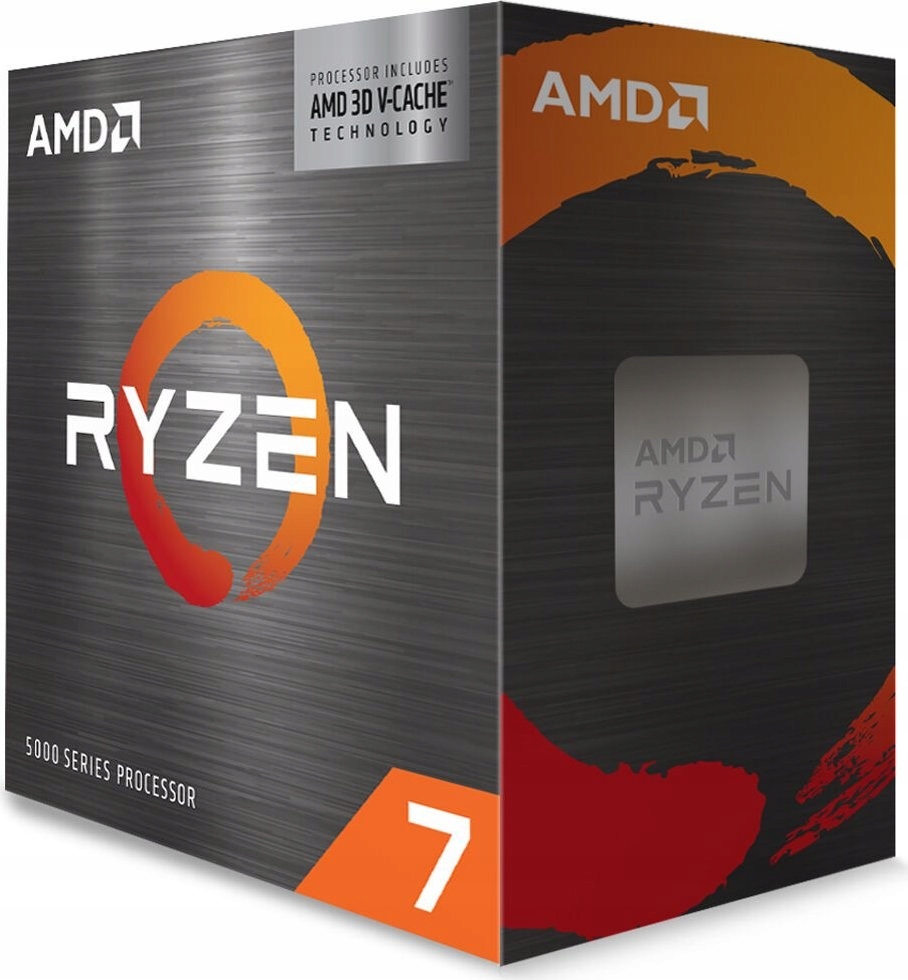Amd Procesor Ryzen 7 5700X3D 100-100001503WOF