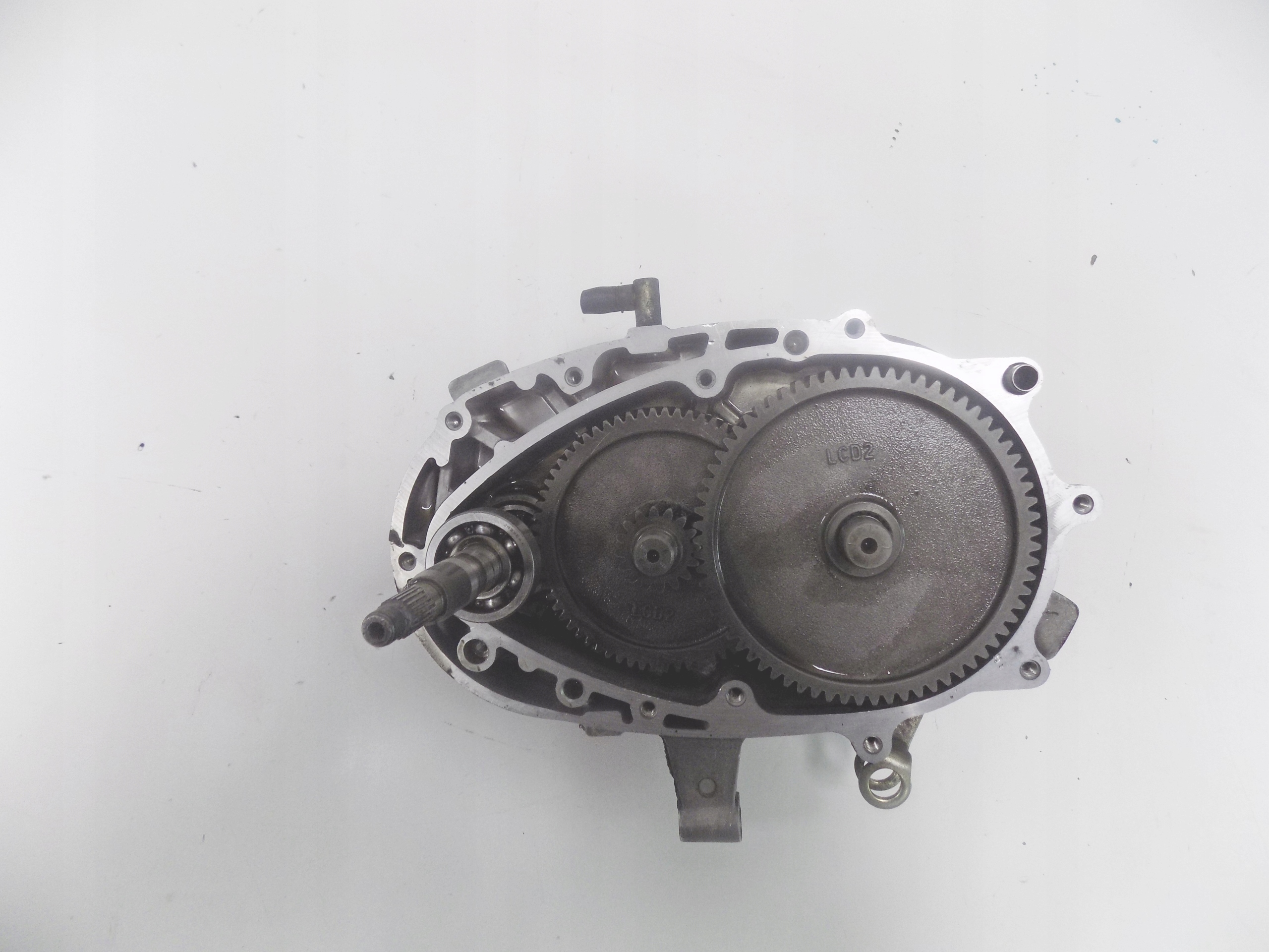 KYMCO PEOPLE 50 КОРОБКА ПЕРЕДАЧ