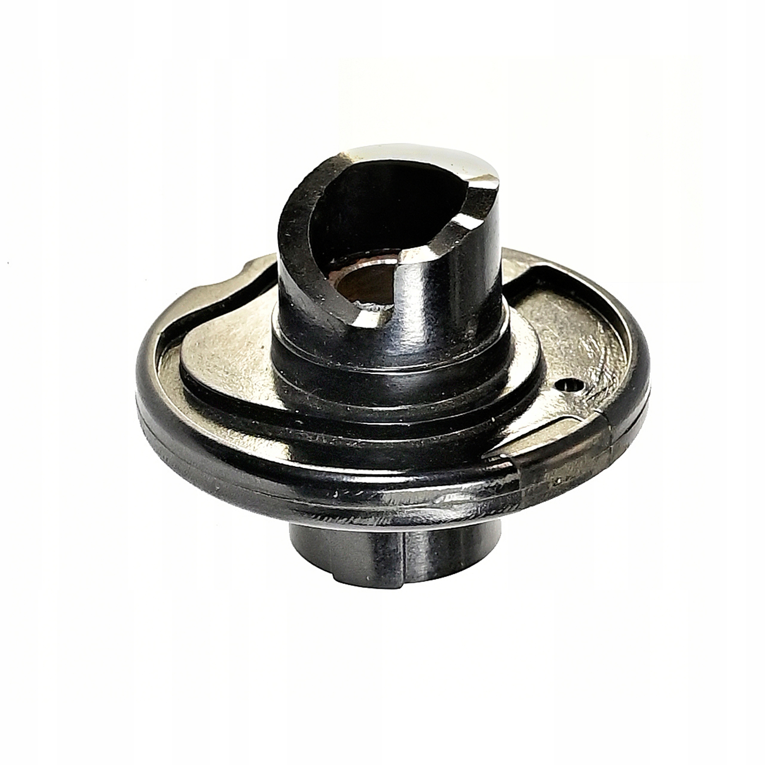 Krzywka jarzma transportera i dziurki maszyn do szycia Singer kl 800