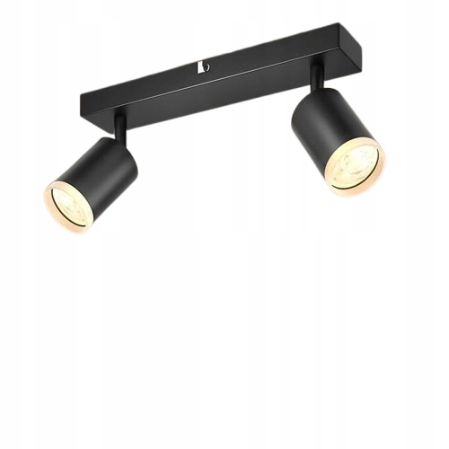 Led Stropní Reflektor Dehobo D0554 GU10 Otočný O 350° Moderní Design