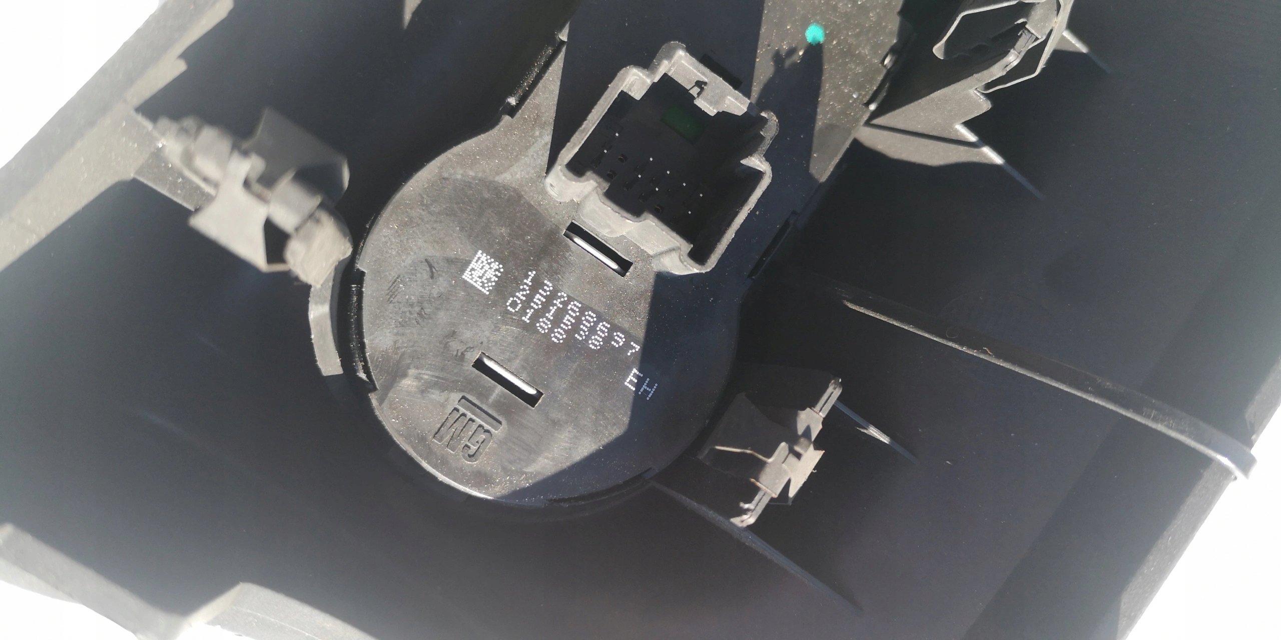 light switch OPEL ASTRA 13268697EH original