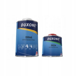 DUXONE DX46 + DX24 LAKIER 2K HS + UTWARDZACZ 1.5L