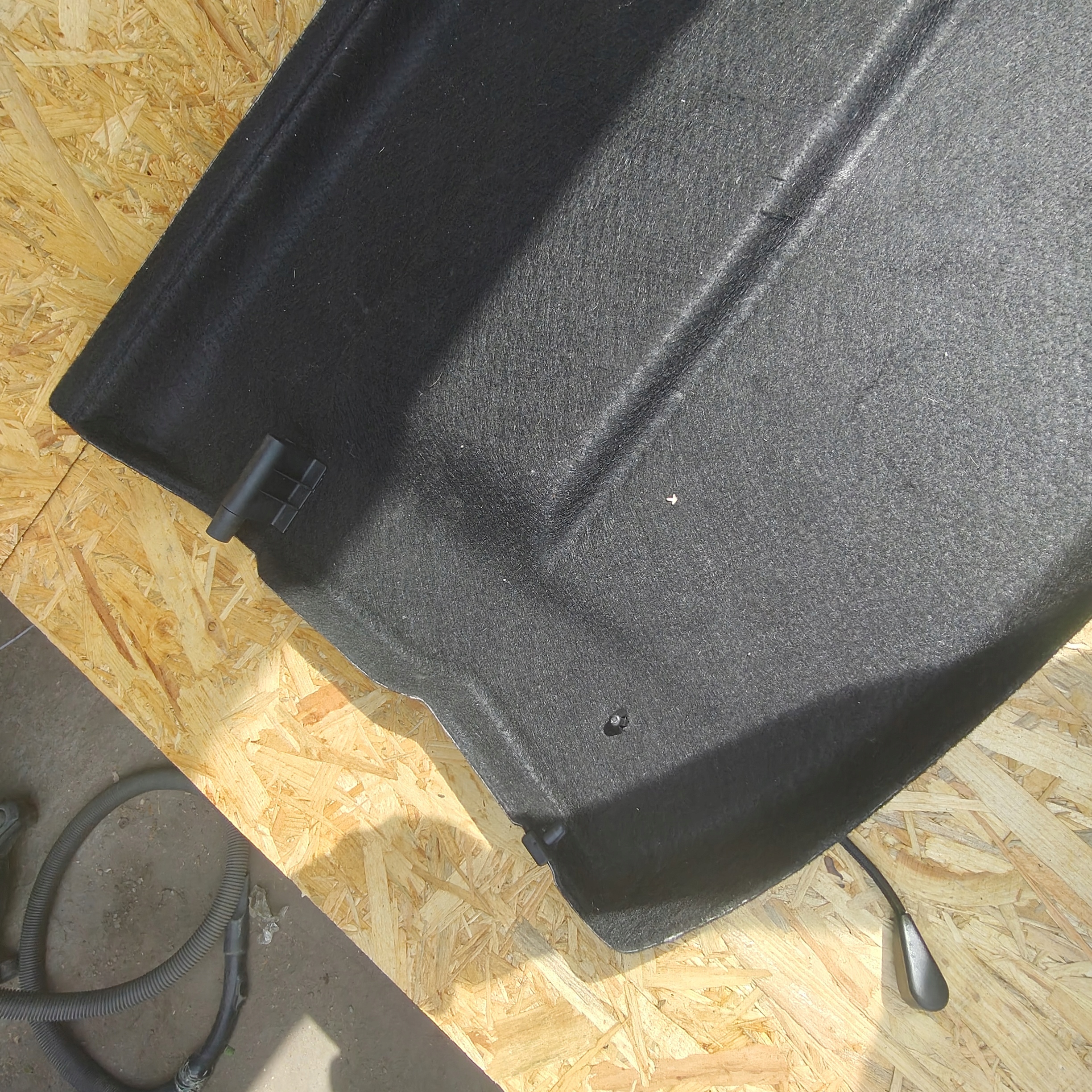 plato boot rear rear part PEUGEOT 308 T9 II HB