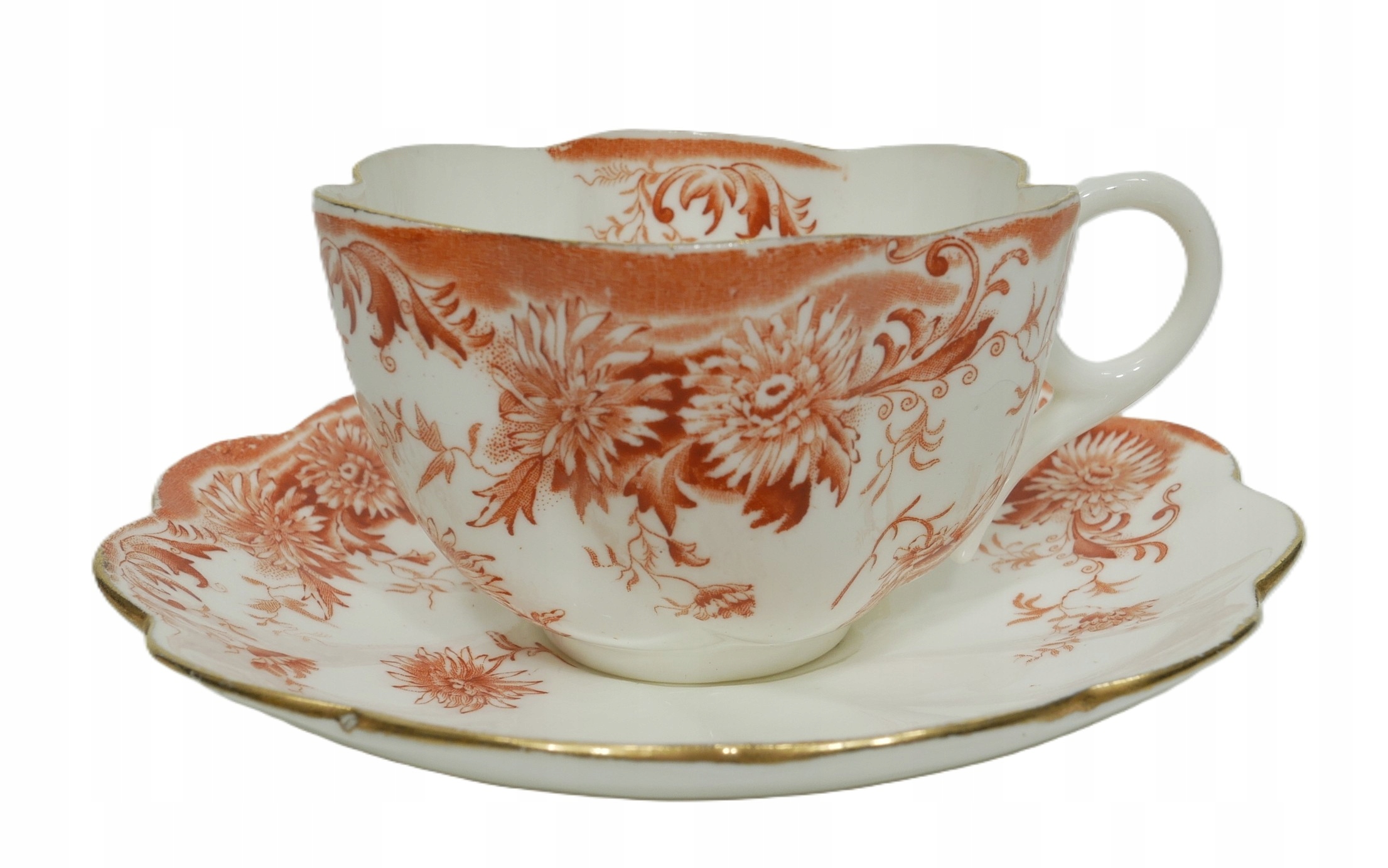 ANTYK - FILIŻANKA - CHAPMANS - XIX / XX W.