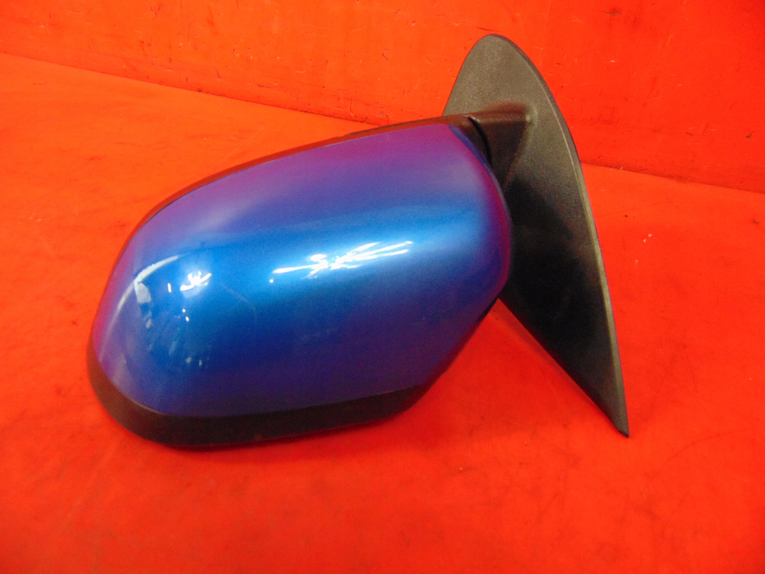 NISSAN MICRA K13 IV mirror left 5 PIN EU B51 G