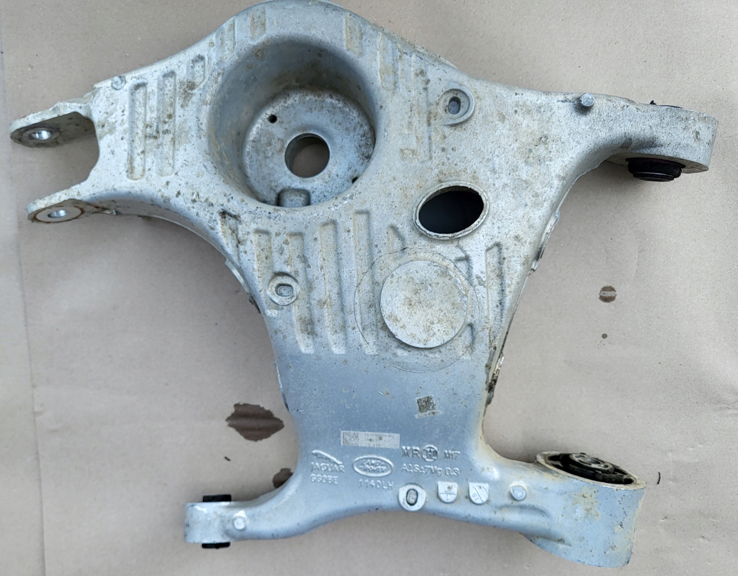 Querlenker links heck LAND ROVER DISCOVERY V 5 SPORT L550 EVOQUE JAGUAR E-PACE OE