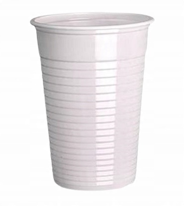 

Kubek biały do zimnych napoi 200 ml 100 szt.