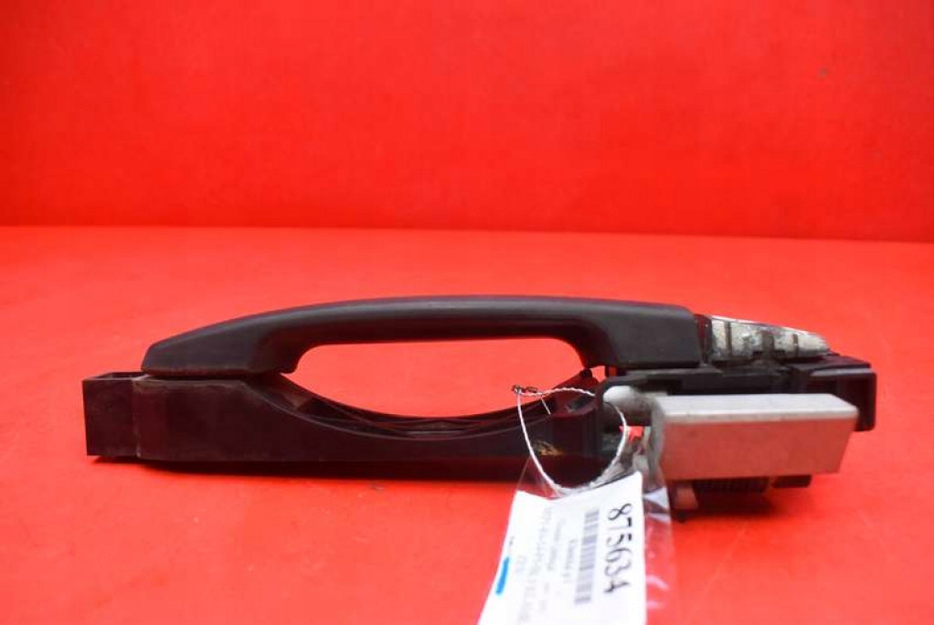 handle left front front black 80610EB300 NISSAN QASHQAI 1 and 07-10