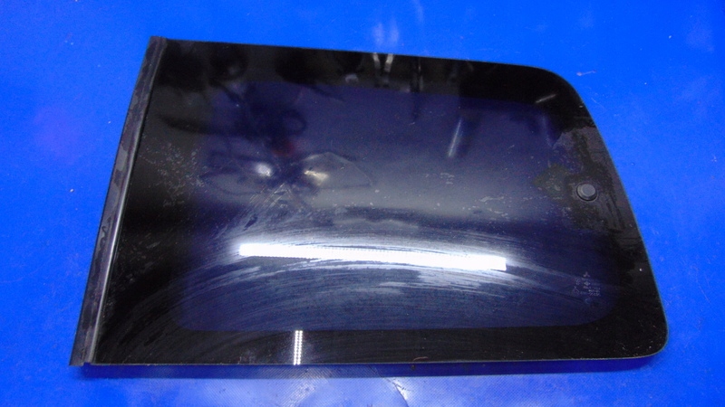 window bodywork left rear part 5D LONG MITSUBISHI PAJERO III 3 00-06R
