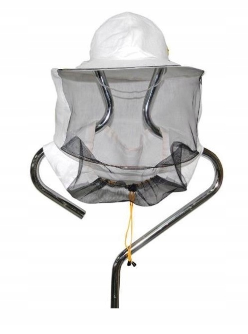 

Kapelusz Pszczelarski lniany płótno z tyłu 6033