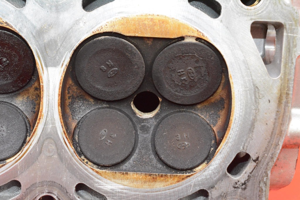 TESTATA Motore KIA CEED 1 e 1.4 16V 109 KM 07-10