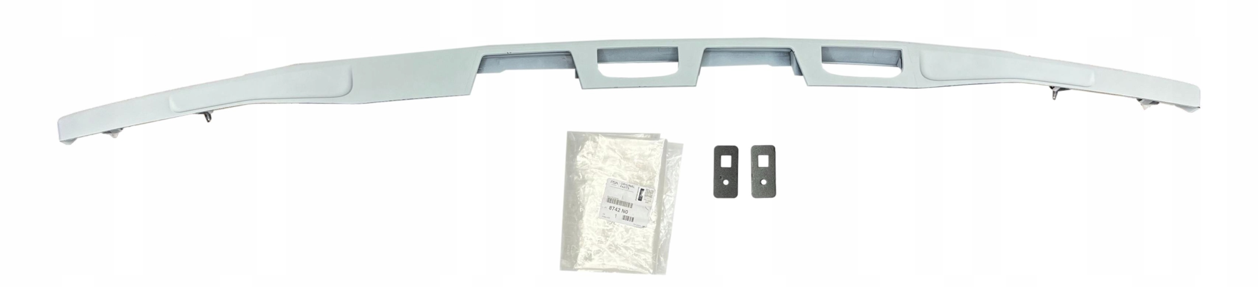 OE LISTWA TYLNEJ KLAPY CITROEN C4 PICASSO GRAND 8742N0