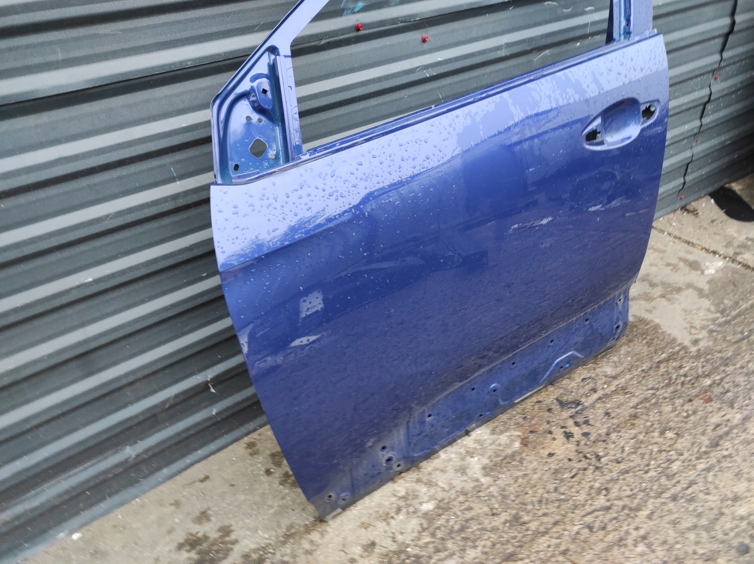 door left front left front peugeot 5008 II