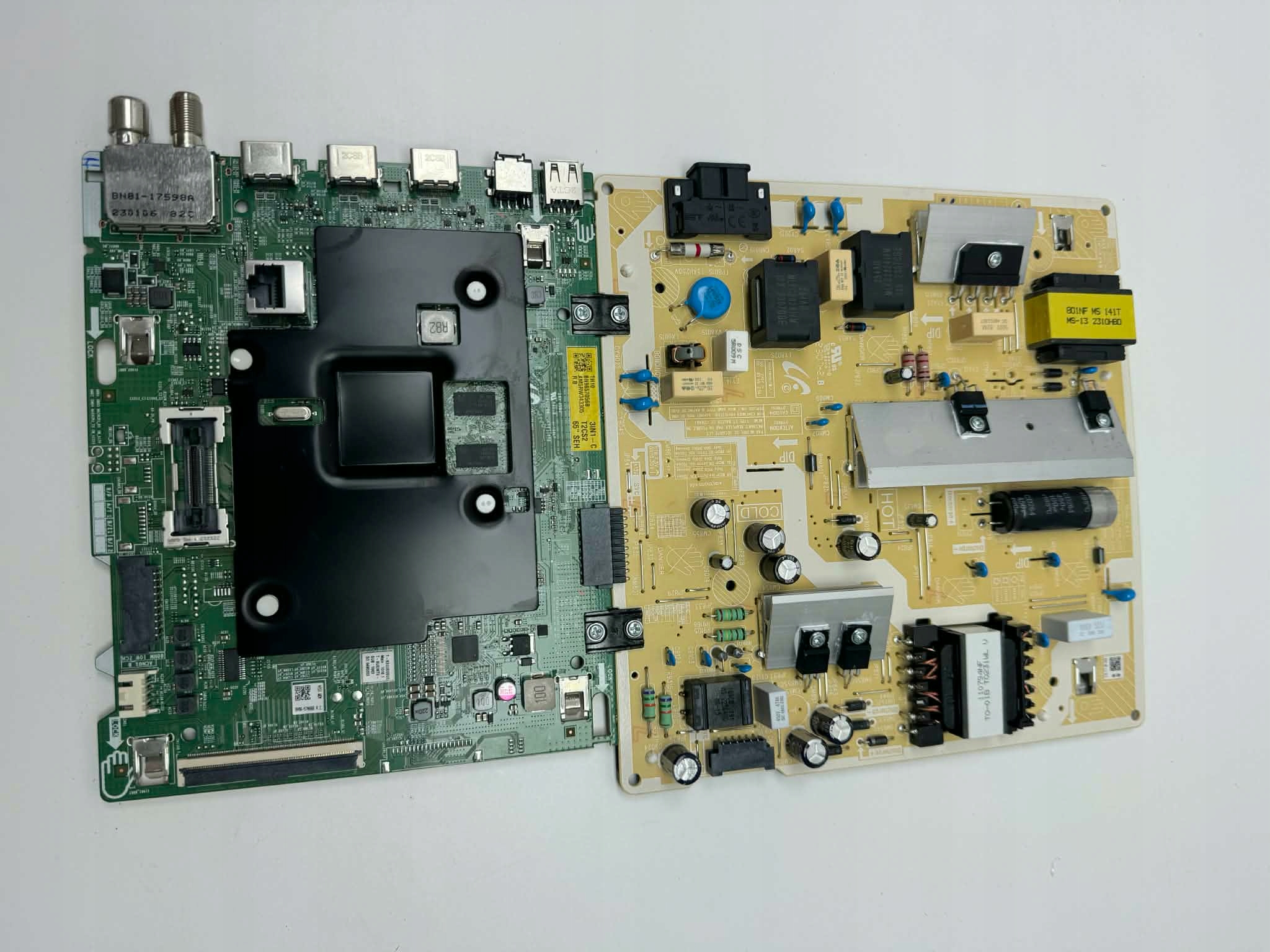 Samsung BN96-57056B Základná doska (main board) pre Tv série (UCU7000)