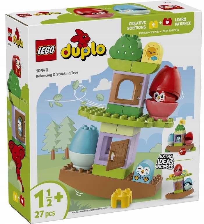 10440 Lego Duplo – Balancující stromek