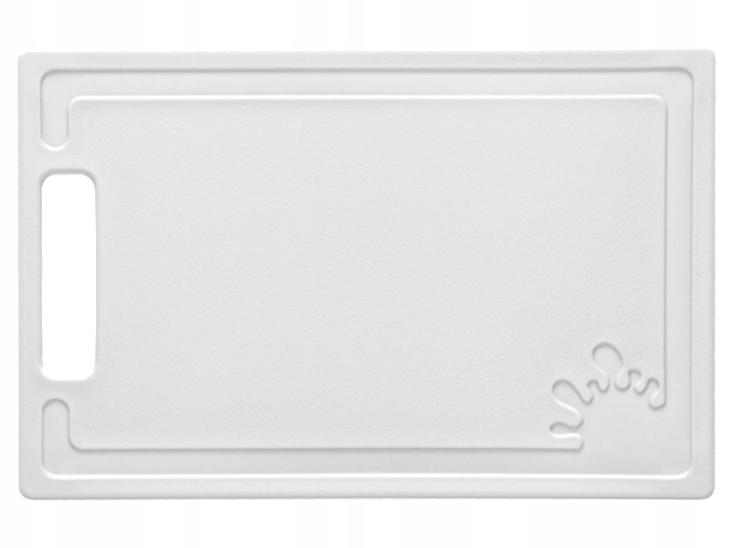 

Deska Kuchenna Plastikowa Splash Duża 38,5 X 24 CM