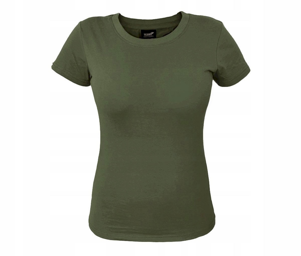 

Texar T-shirt damski olive roz.M