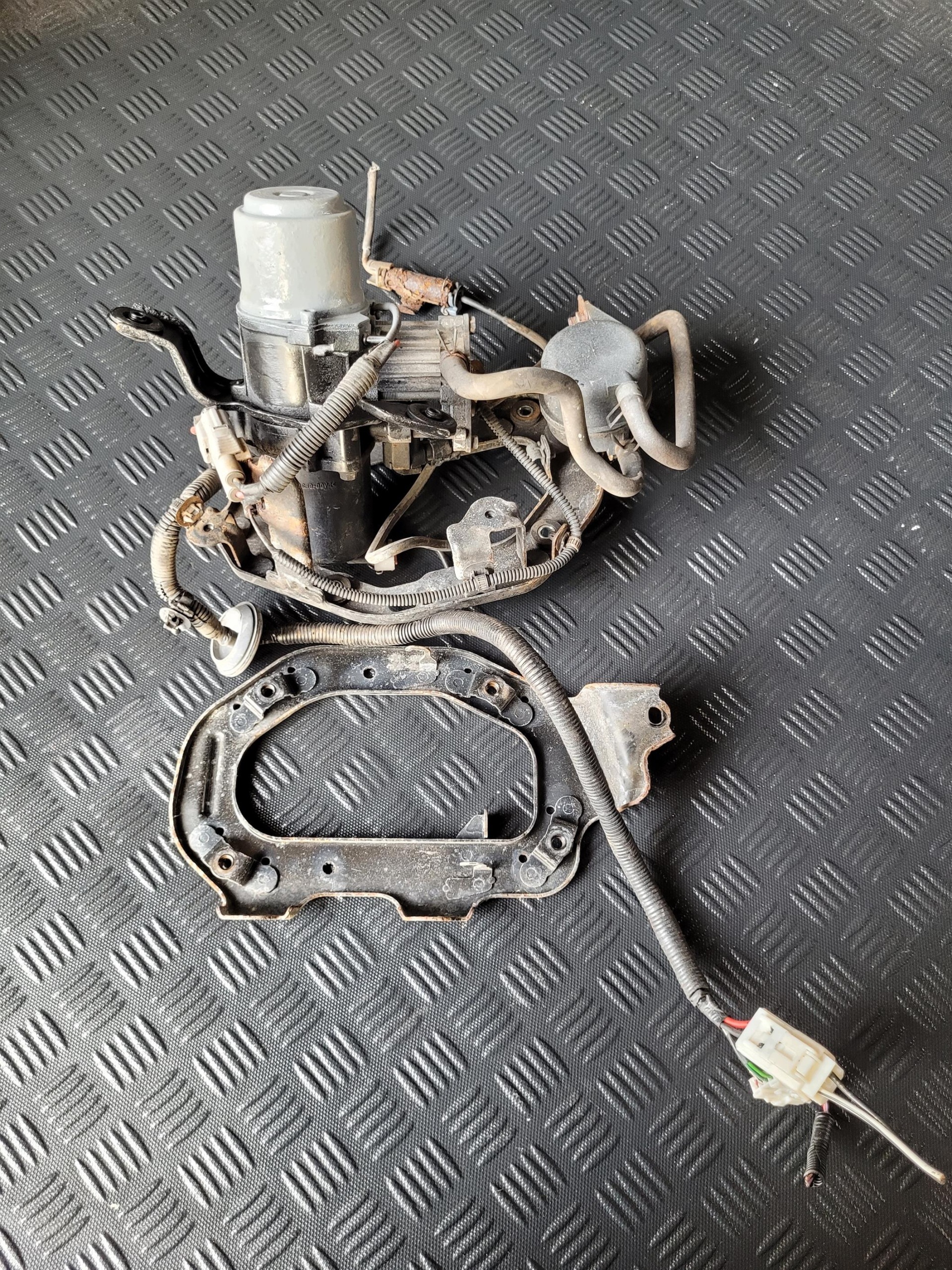 compressor; pump springing LEXUS RX III 450 RX450 H 3.5