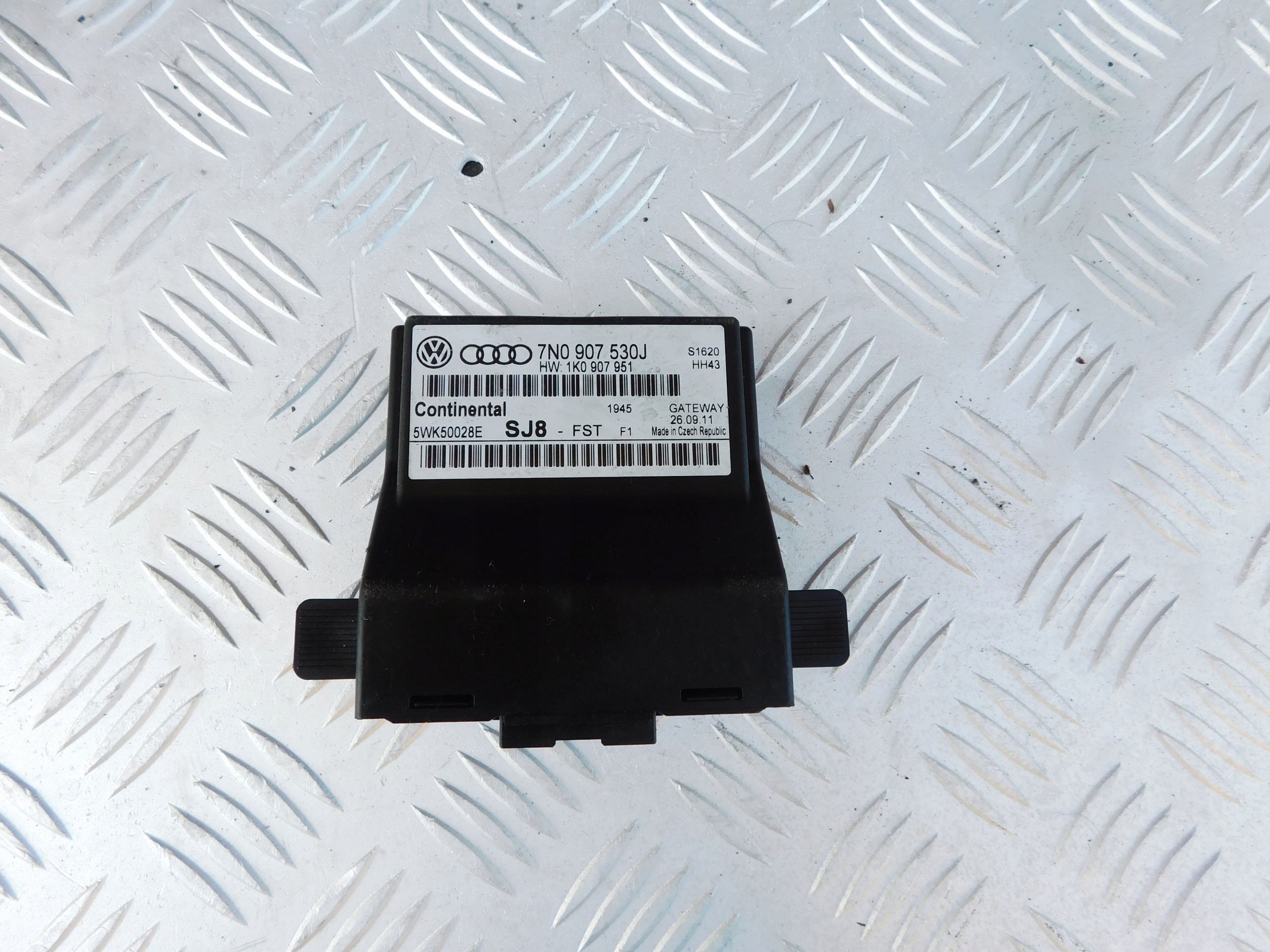 Audi A6 S6 C7 modulo airbag powietrznej airbag