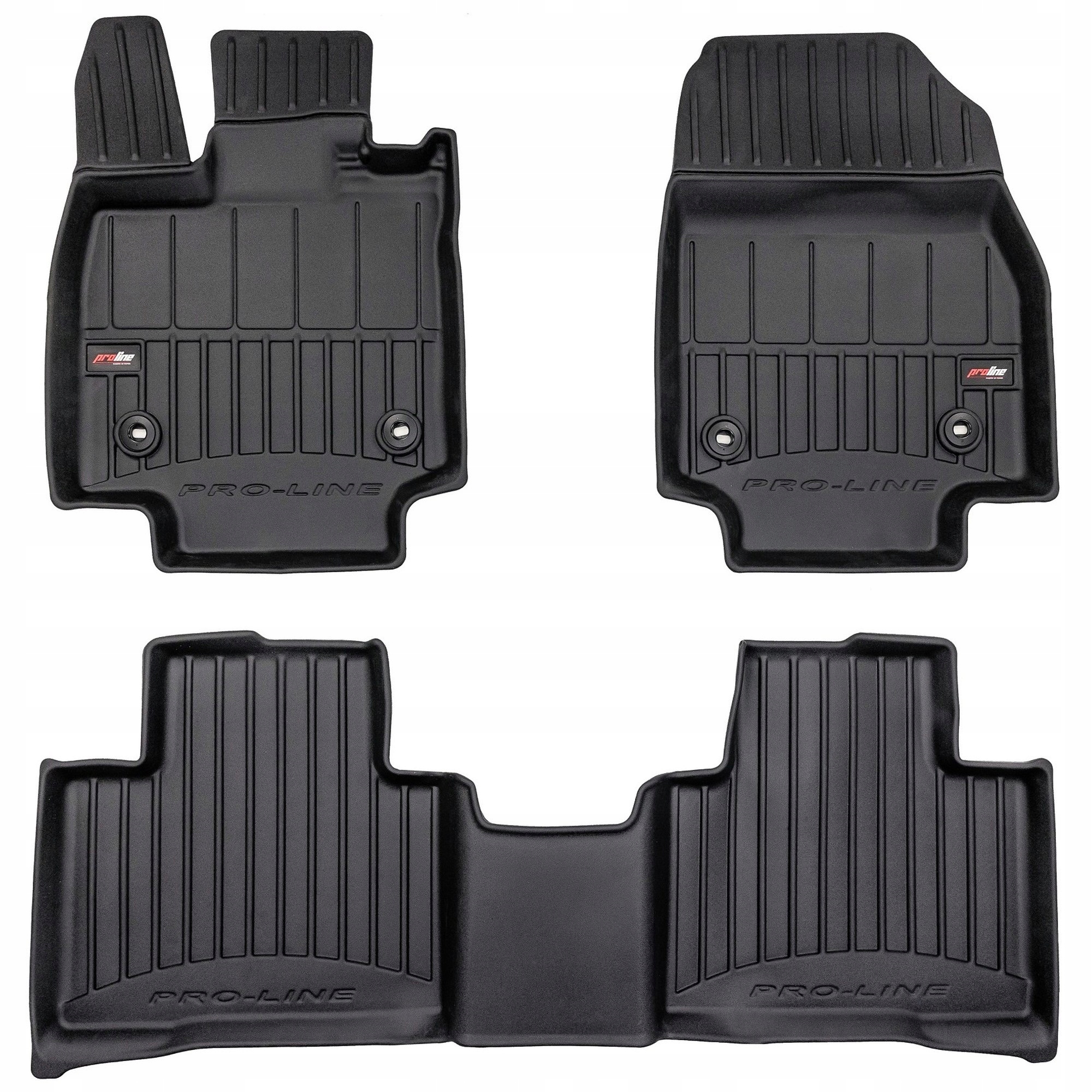 Koberce do auta Pro-Line Lexus Rx V od roku 2022