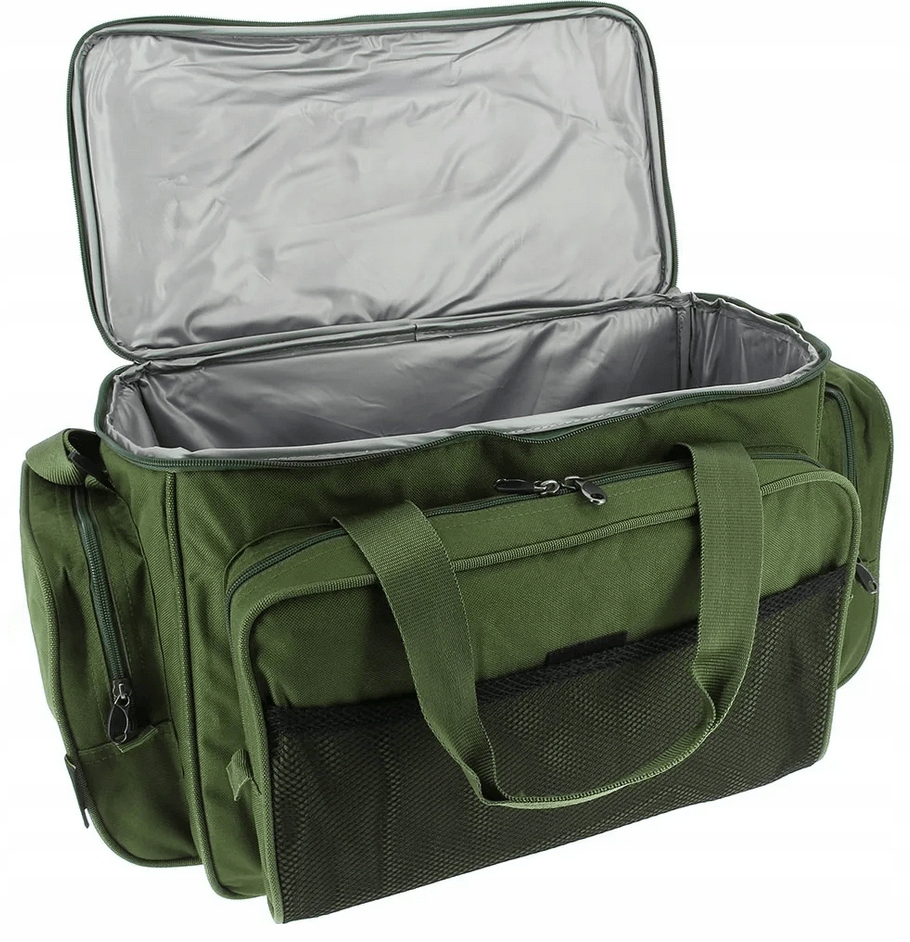 Torba wędkarska Ngt gumowana od środka 709