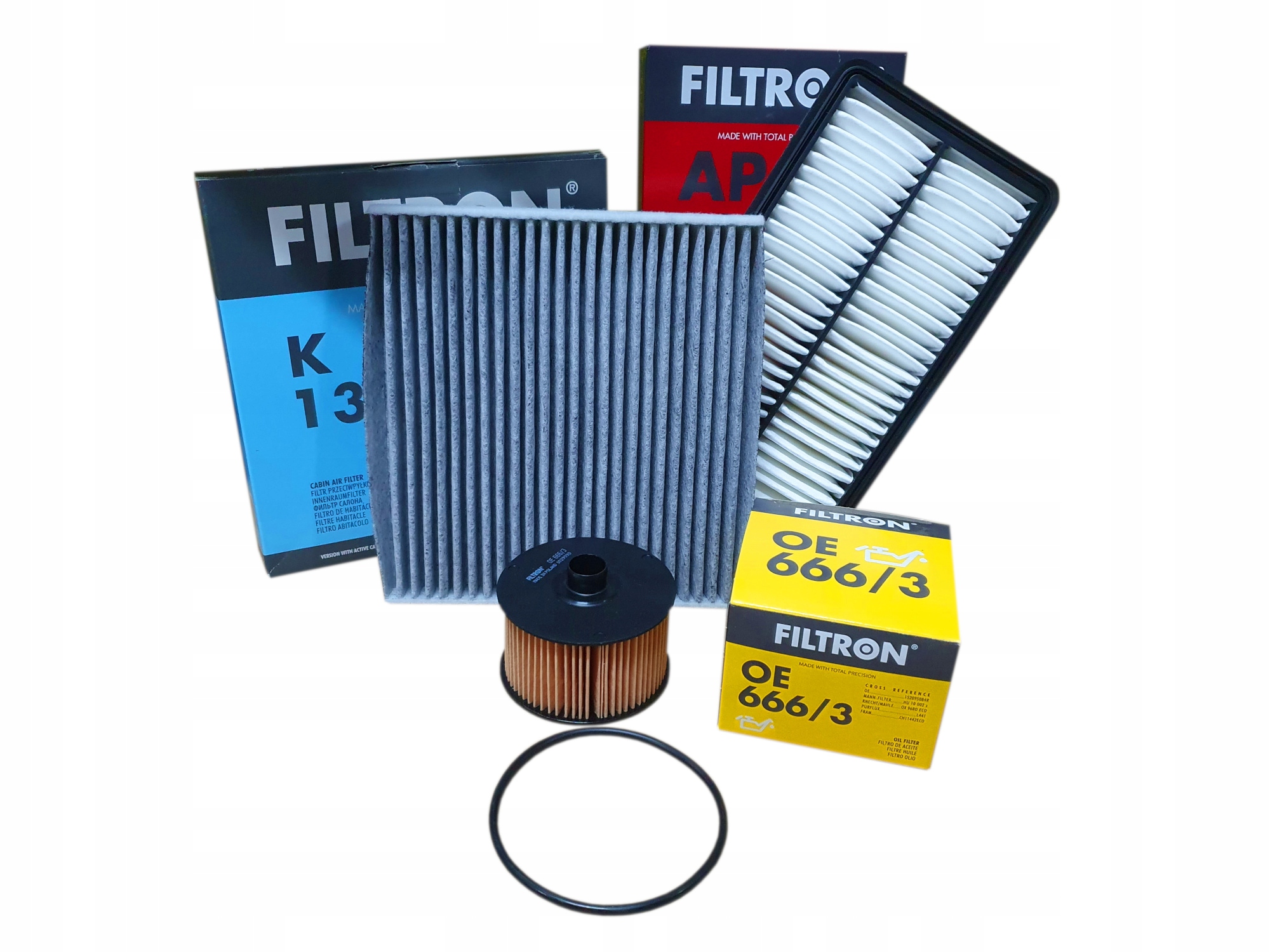 ФІЛЬТРОН ФІЛЬТР КАБІНИ КУТ