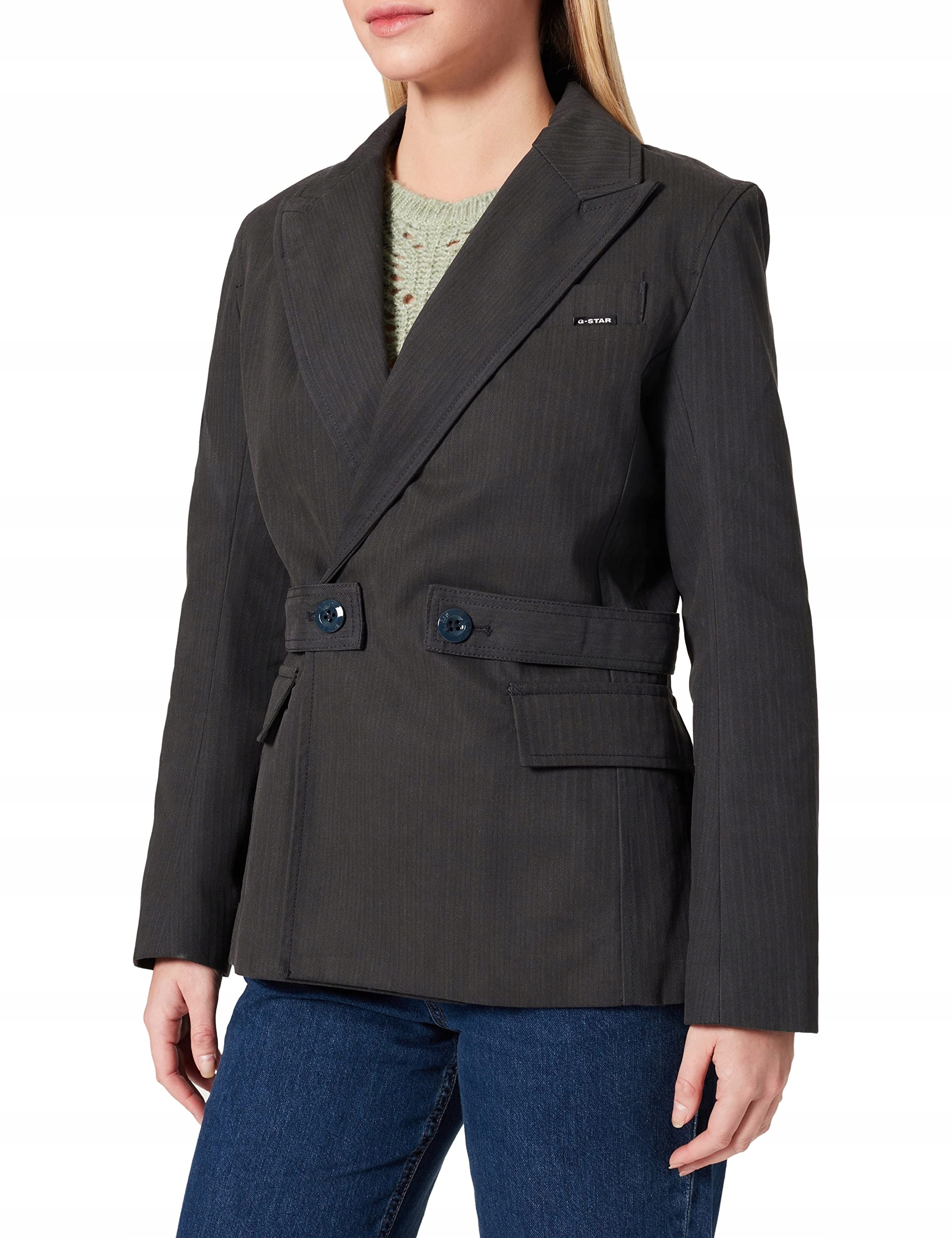 G-Star Raw sako s krátkým rukávem, velikost M