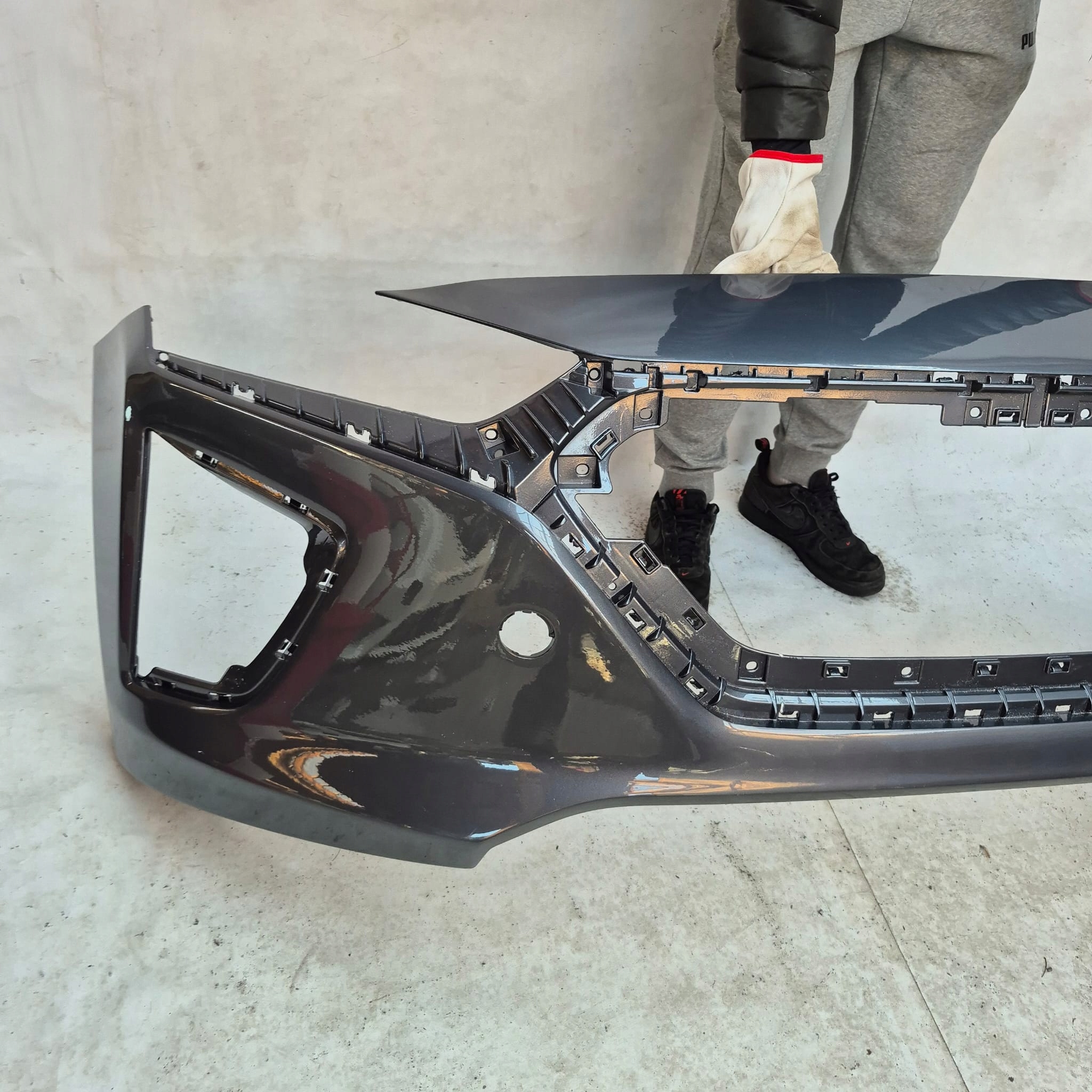 HYUNDAI IONIQ LIFT 19- bumper front front 86511-G2500