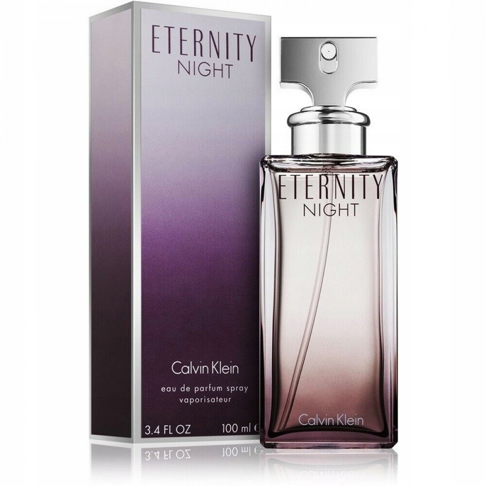 Ck Calvin Klein Eternity Night 100 ML Edp Unikát