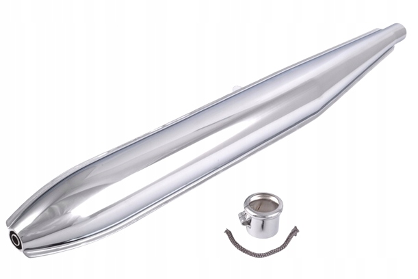 Nový Duells Tlmič Výfuku Shl M11