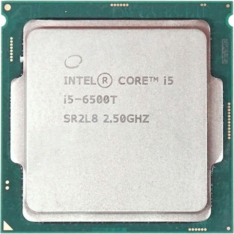 INTEL CORE i5 6500T CPU 6 枚セット Intel i5-6500 3.20GHz 6MB BOX - Procesory Intel Core i5