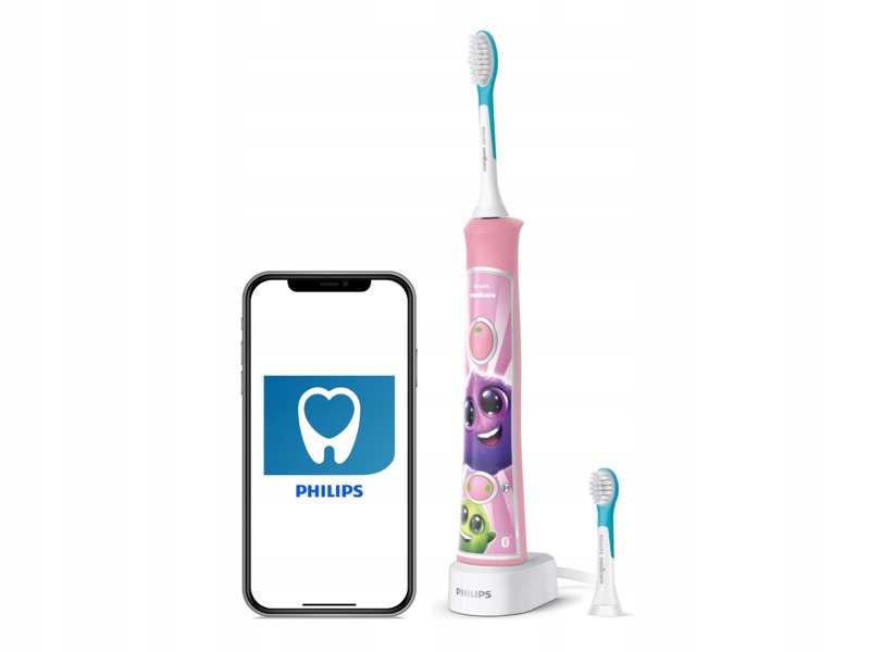 Szczoteczka soniczna Philips Sonicare For Kids HX6352-42