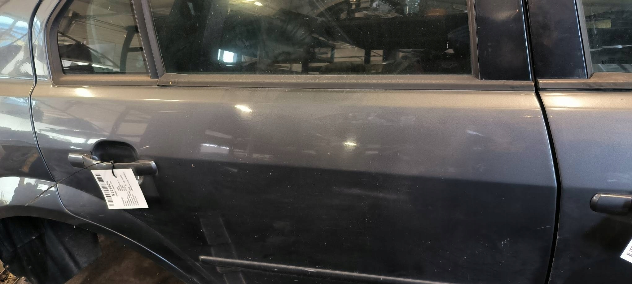 door right rear part FORD MONDEO MK3