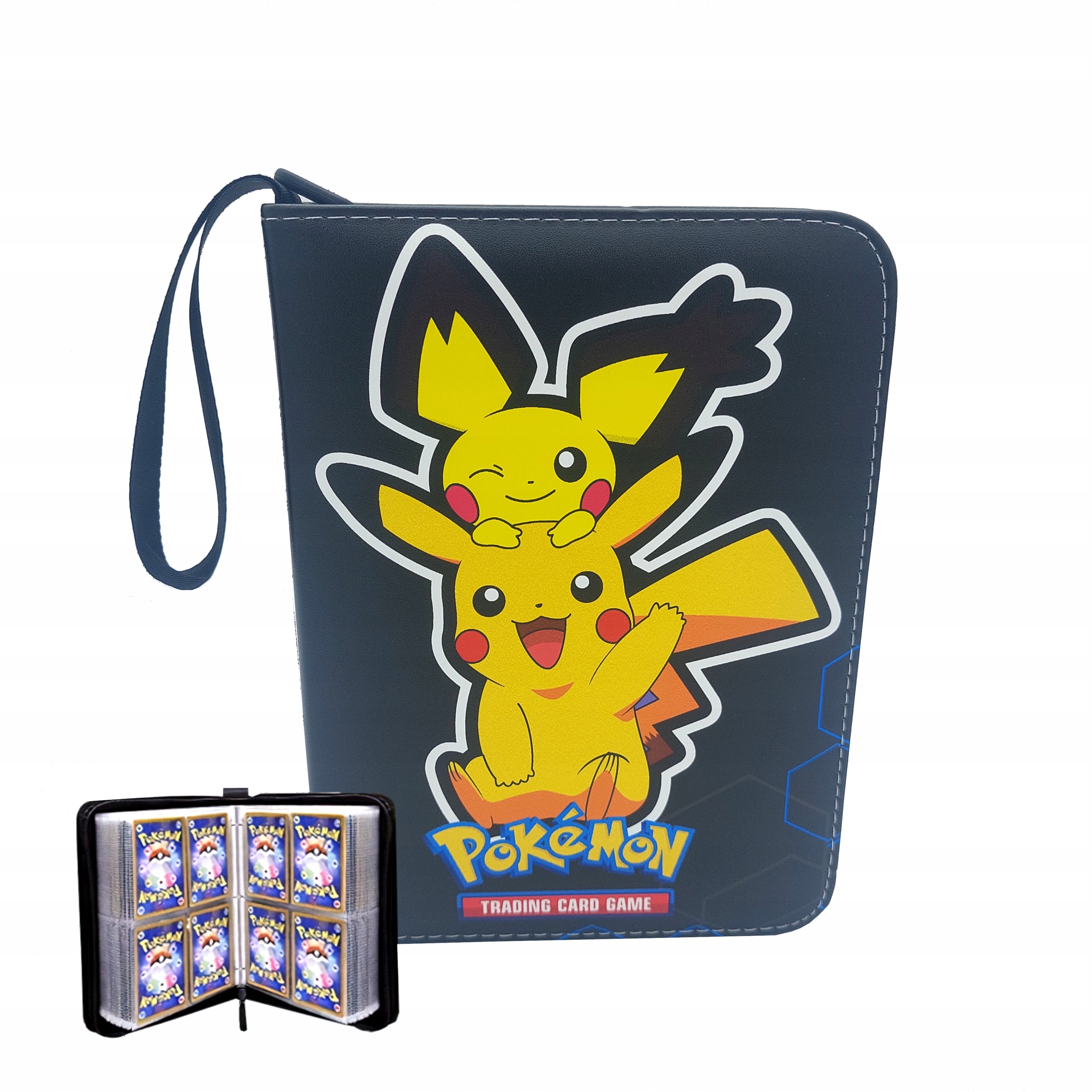 

Album segregator na 400 Kart Pokemon Klaser