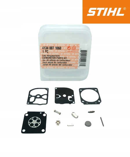

Membrana Uszczelka Gaźnika Stihl FS120 250 400 Ory
