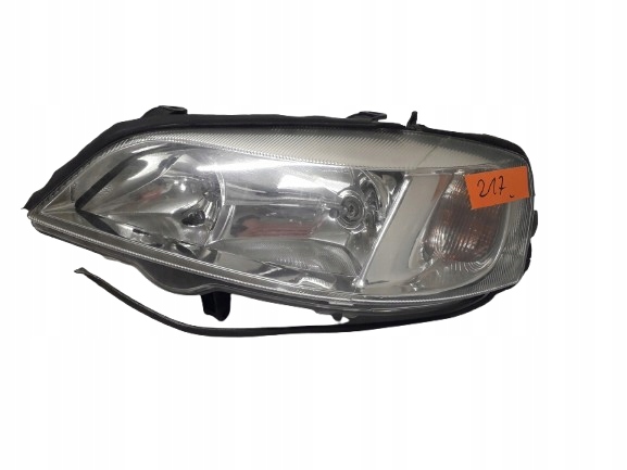 OPEL ASTRA 2 II G 98-09 LAMPA LEWA PRZEDNIA 20-5488B - CAŁA