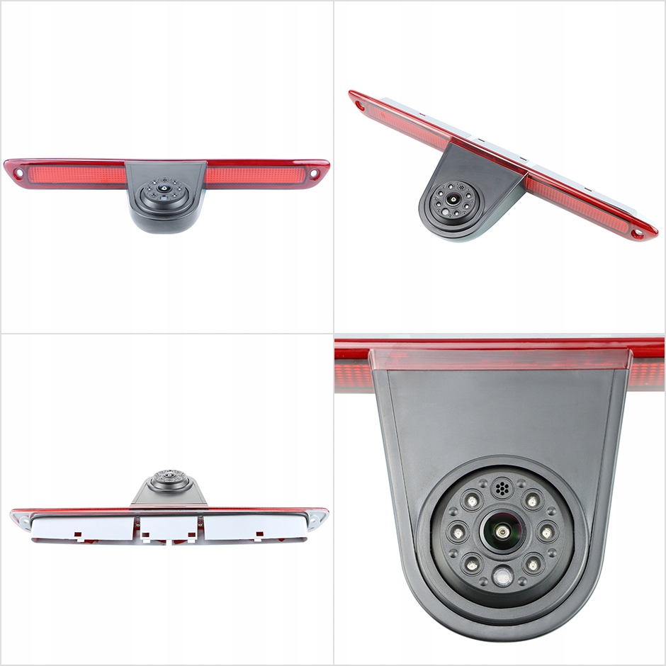 Couvací kamera pro Mercedes Sprinter benzín Vw Crafter |09