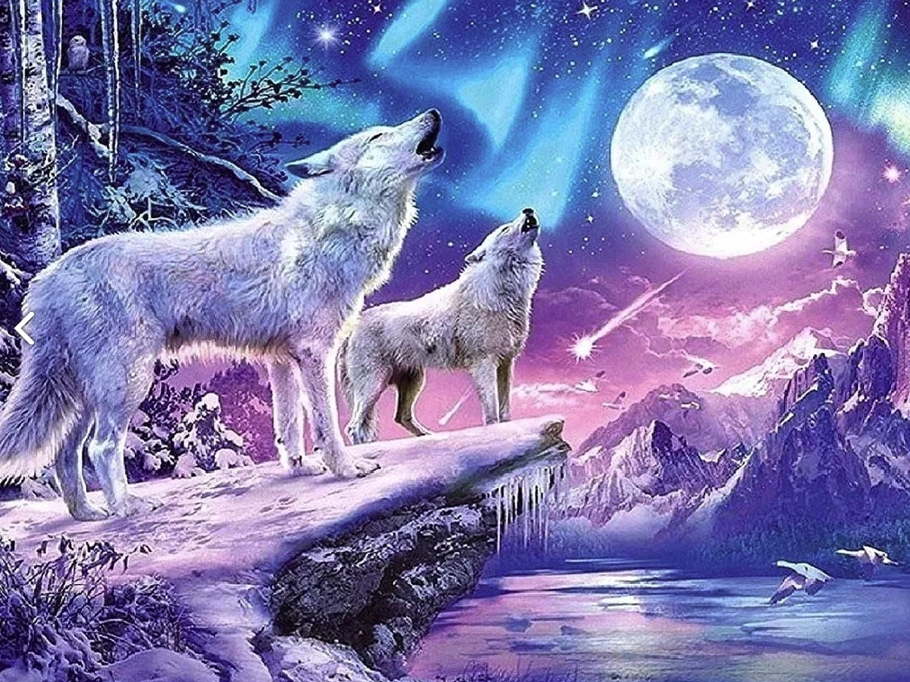 

Haft diamentowy mozaika painting 5d 40x30