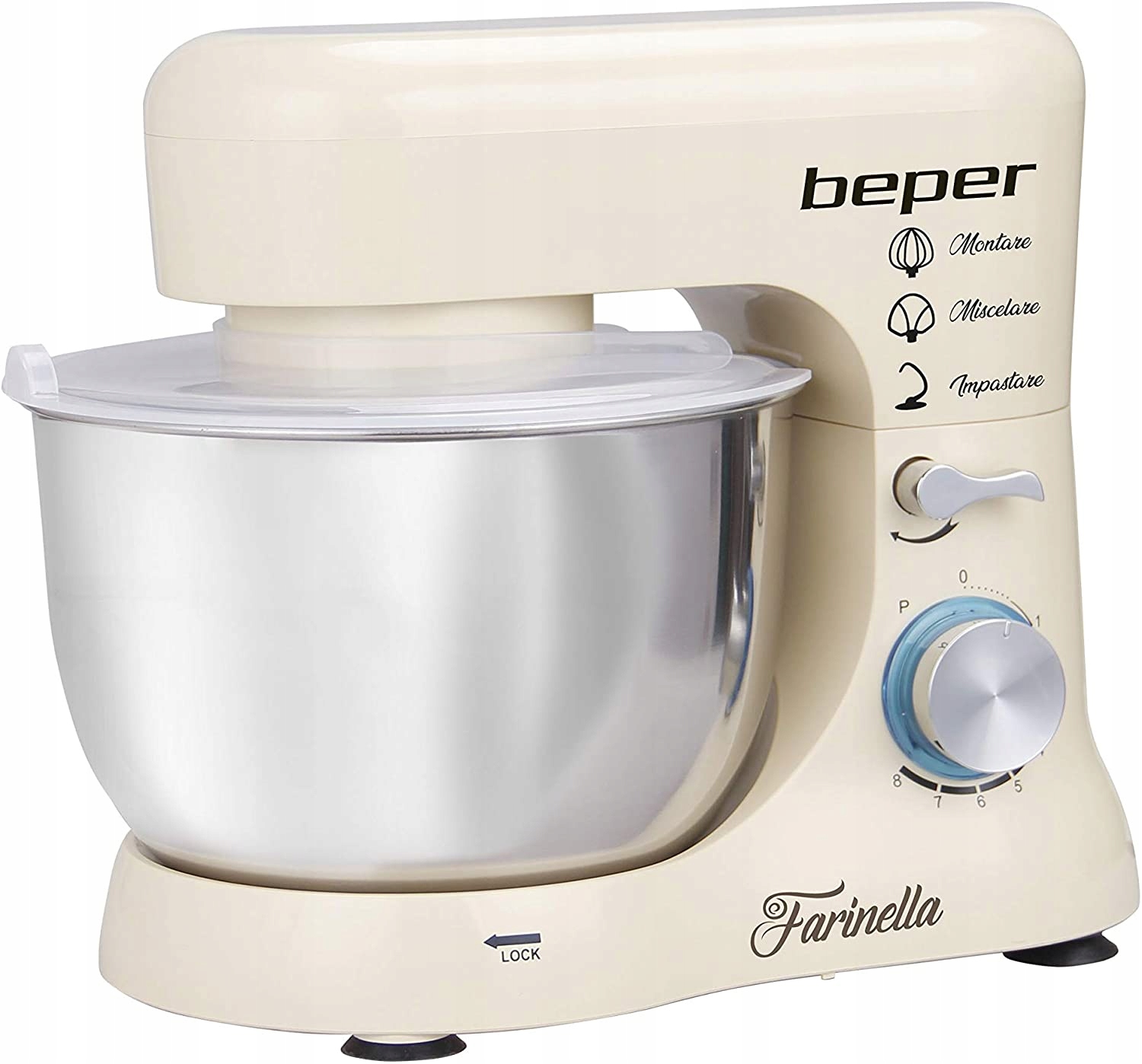 Beper BP200 stolní mixér