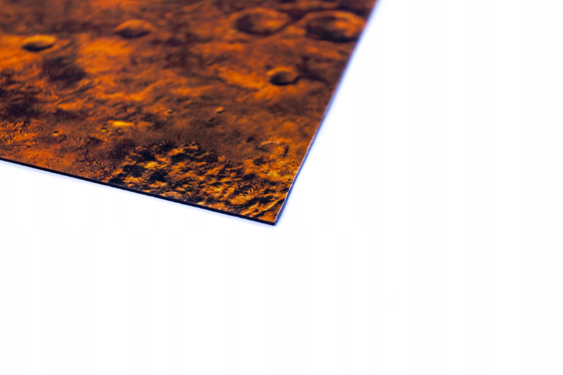 All Quiet on the Martian Front - Mars 183x122 cm System All Quiet on the Martian Front